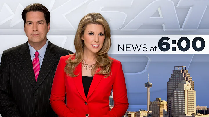 KSAT 12 6 O'Clock News : Feb 26, 2021 - DayDayNews