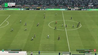 EA SPORTS FC 26 Arsenal vs Sporting Lisbon