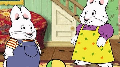 Max and Ruby Toy Parade Bowling   /  Макс и Руби: Парад Игрушек  Боулинг