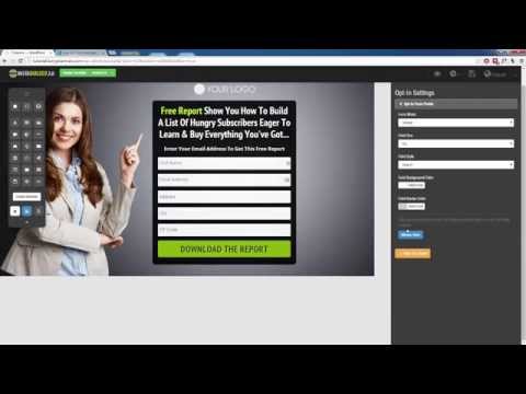 InstaBuilder 2.0 | How To Add Additional Fields To Optin Form