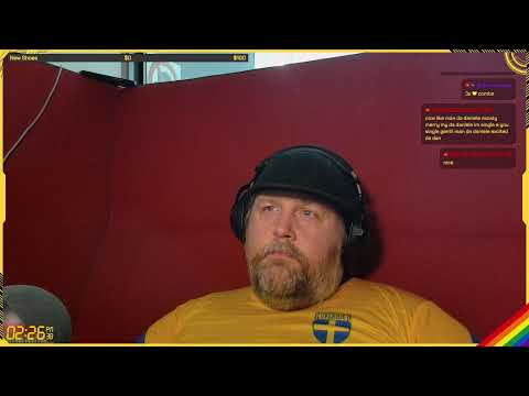 Looking for Internship - Still Homeless, Still Broadcasting In Malmö