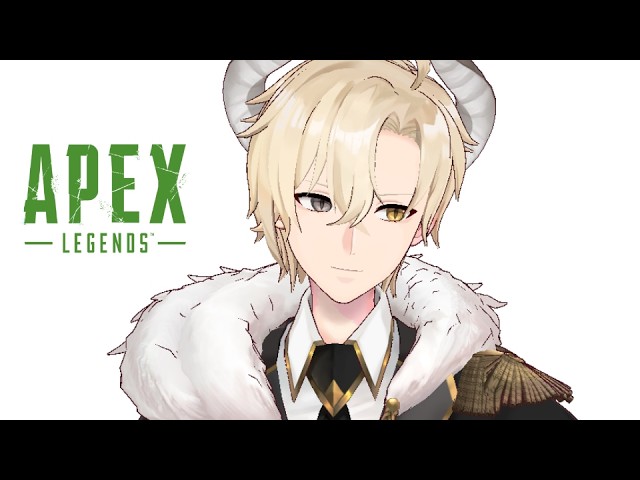 【APEX】シルバーウィ－クはＡＰＥＸ【シーズン30 スプリット2 #2】　/  ryuga_aoi  dragon vtuberの配信サムネイル