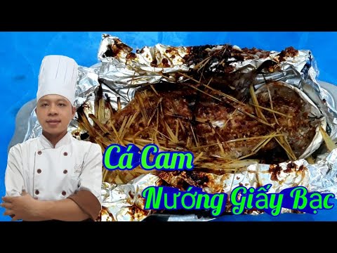 Video: Cách Nướng Vòng Cam