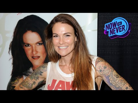 Amy Dumas A.K.A. Lita lets us know if Stephen A. Smith could make in the WWE