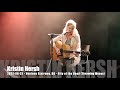 Kristin Hersh - City of the Dead (Throwing Muses) - 2022-05-22 - Vanløse Stairway, DK