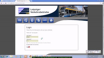 Framework Yii - WorldSkills 2013 - Thiết kế web - Phần 1
