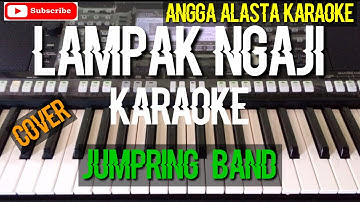 Thumbnail of lampak ngaji karaoke jumpring band ,cover