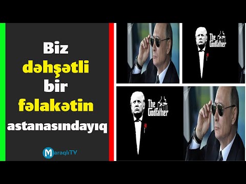 Dünya oğru qanunları ilə idarə olunur