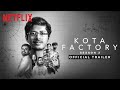 Kota factory 2  official trailer  tvf  netflix india