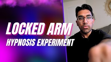 Arm Lock Hypnosis: Witness the Astonishing Power of Mind over Body