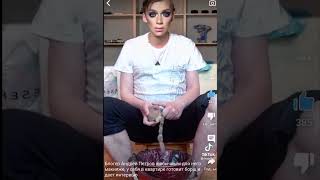 Гений чел картошку чистит #shorts #tiktok