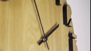 SHADOW Clock UMBRA HD