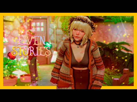 Противный мальчишка! | Эльфийские истории 🔮 | Stream Sims 4