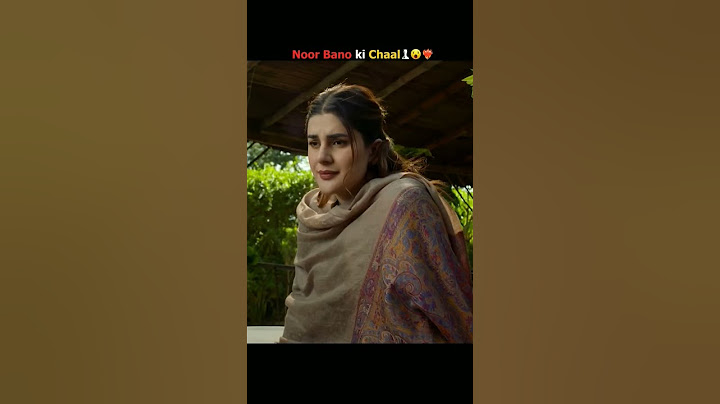 Noor Jahan Drama Episode 31    7 September