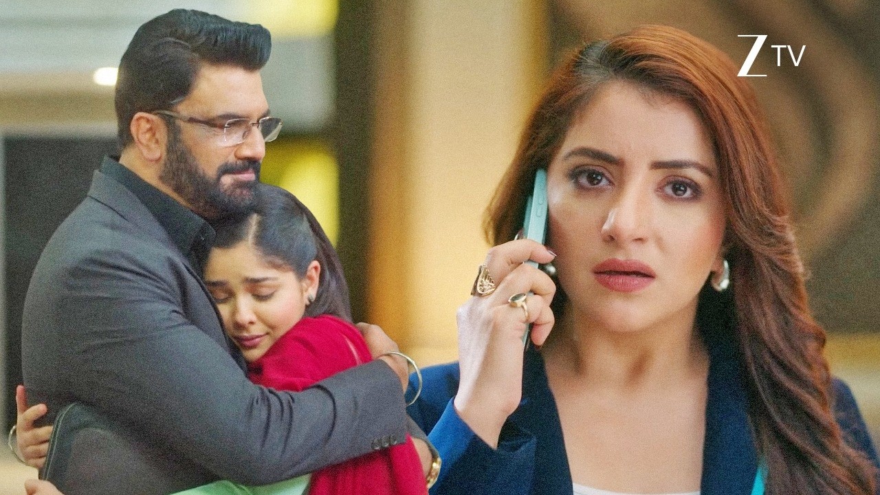 TUMM SE TUMM TAK | अनु और आर्यावर्धन के रिश्ते से राखी परेशान!