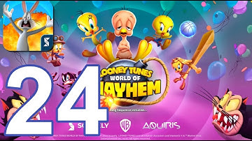 Looney Tunes World of Mayhem - Gameplay Walkthrough Part 24 - (iOS, Android)