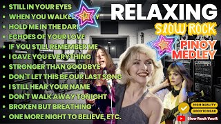 Best Slow Rock Love Songs &amp; Classic Rock Ballads 🎤 Emotional Hits of All Time