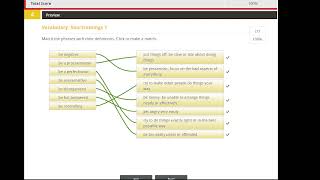 SOLUTION SUMMIT 2 UNIT 4 Vocabulary Shortcomings 1