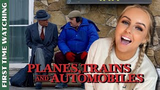 Reacting to PLANES, TRAINS AND AUTOMOBILES (1987) | Movie Reaction