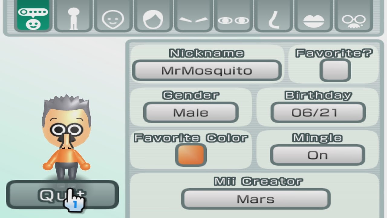 Mister Mosquito - Mister Mosquito - Mii 3411 - YouTube