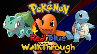 Pokemon Red/Blue Walkthrough - Part 15