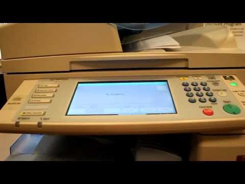 Ricoh Copying - Basic