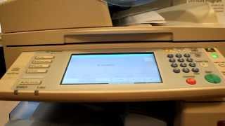 Ricoh Copying - Basic