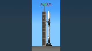 NVS 1 STATIC FIRE FOR FLIGHT 14 ||MAXIOM MODULE MISSION #sfs #NXSA #shorts