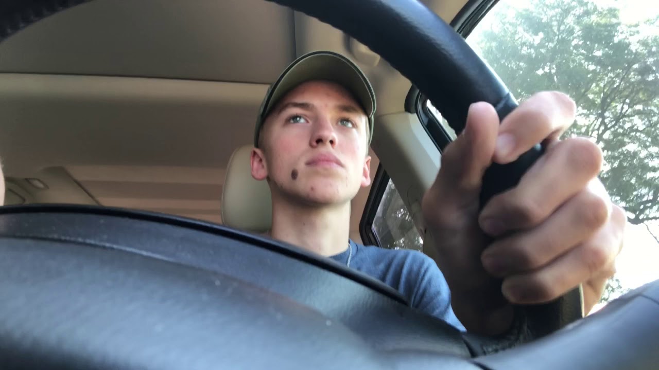 The Driver - YouTube