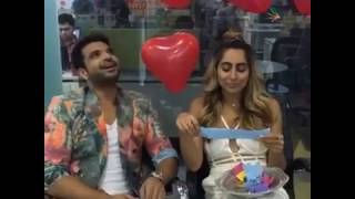 Live Interview with Anusha and Karan Kundra | Best Couple