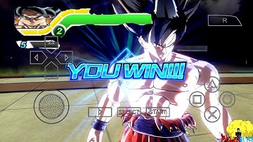 DBZ TTT MOD XENOVERSE 2 TEXTURES AND 2 ULTRA INSTINCT GOKU
