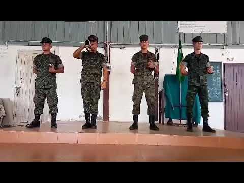 พลแตร นย. 4 เพลงหลัก ที่ใช้บ่อยที่สุด