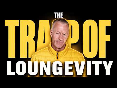 Is Pursuing "Loungevity" Over Longevity Funny, Or Offensive?