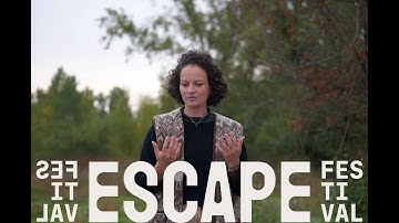 Immersive 4D mapping workshop - Escape Festival Ainsa 2025