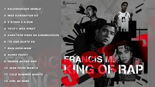 FRANCIS M PLAYLIST