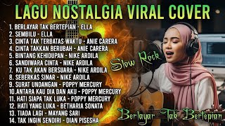 Kumpulan Lagu Nostalgia Slow Rock Viral  Berlayar Tak Bertepian  Cover Ai