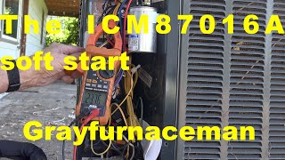 A look at the ICM soft start for A/C systems