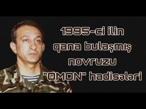 1995-ci ilin qana bulaşmış novruzu \