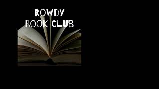 The House of the Spirits | Rowdy Book Club