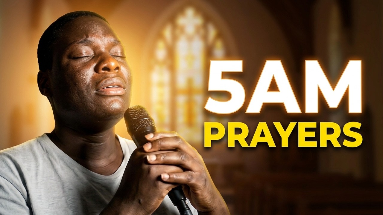 5AM PRAYERS