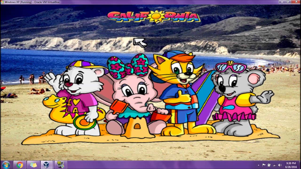 JumpStart Around the World (Part 1) - YouTube