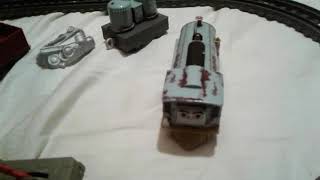 Trackmaster Lexis 1St Test Run