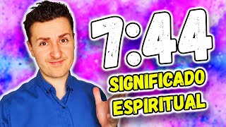 🥰 Significado del NÚMERO 744 y sus mensajes espirituales | Numerología de los Ángeles
