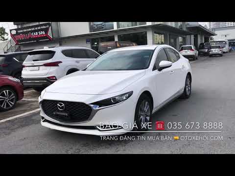 Bán xe ô tô cũ Mazda 3 Siêu lướt sản xuất 2019 đăng ký 2020 xe chạy 6.000km