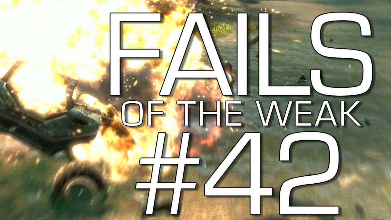 Bild från Halo: Reach - Fails of the Weak Volume 42!