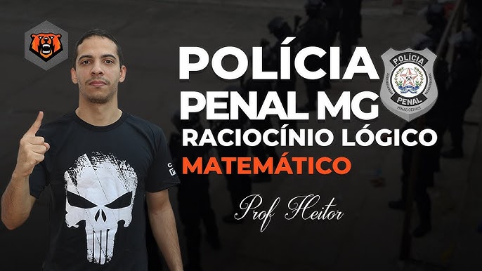 Concurso Polícia Penal MG - Como ser aprovado (Plano de estudo gratuito) - Monster  Concursos 