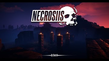 Necrosiis Rust custom map (HDRP version)