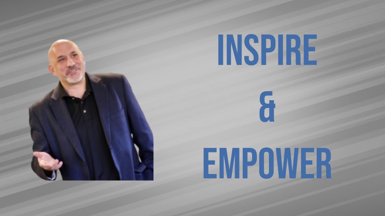 Exceptional Leaders Inspire and Empower - Dose of Leadership - YouTube