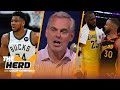 Giannis, LeBron, Steph Curry or other legends in their prime? | NBA | THE HERD