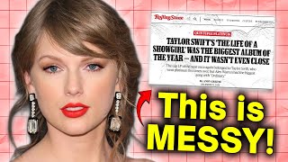 Celebrity Taylor Swift BACKLASH Turns Ugly As Smear Campaign Details Leak... (This is MESSY!) Wealth